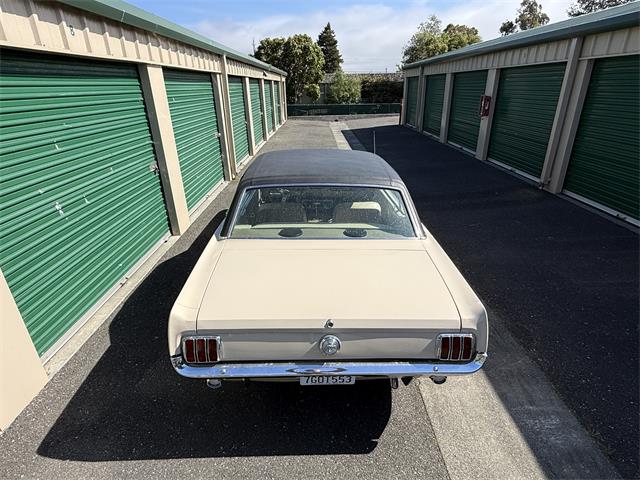 1966 Ford Mustang (CC-2087699) for sale in Weaverville , Ca 