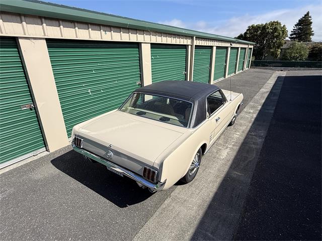 1966 Ford Mustang (CC-2087699) for sale in Weaverville , Ca 