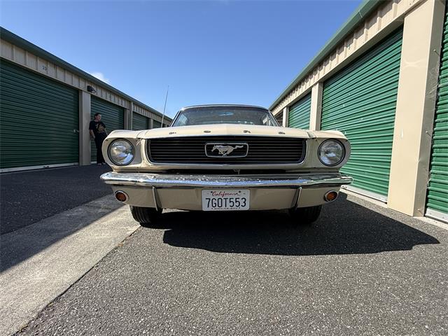 1966 Ford Mustang (CC-2087699) for sale in Weaverville , Ca 