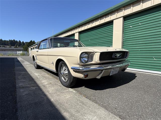 1966 Ford Mustang (CC-2087699) for sale in Weaverville , Ca 