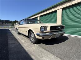 1966 Ford Mustang (CC-2087699) for sale in Weaverville , Ca 