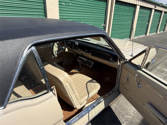 1966 Ford Mustang (CC-2087699) for sale in Weaverville , Ca 