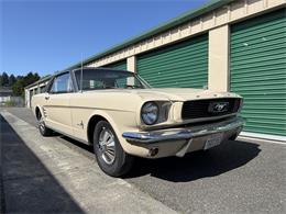 1966 Ford Mustang (CC-2087699) for sale in Weaverville , Ca 