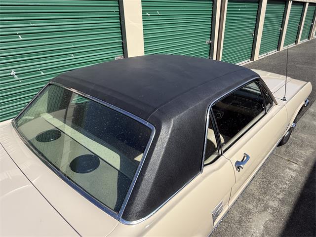 1966 Ford Mustang (CC-2087699) for sale in Weaverville , Ca 