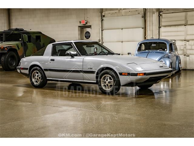 1982 Mazda RX-7 (CC-2080077) for sale in Grand Rapids, Michigan
