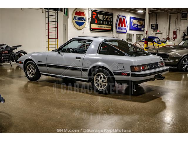 1982 Mazda RX-7 (CC-2080077) for sale in Grand Rapids, Michigan
