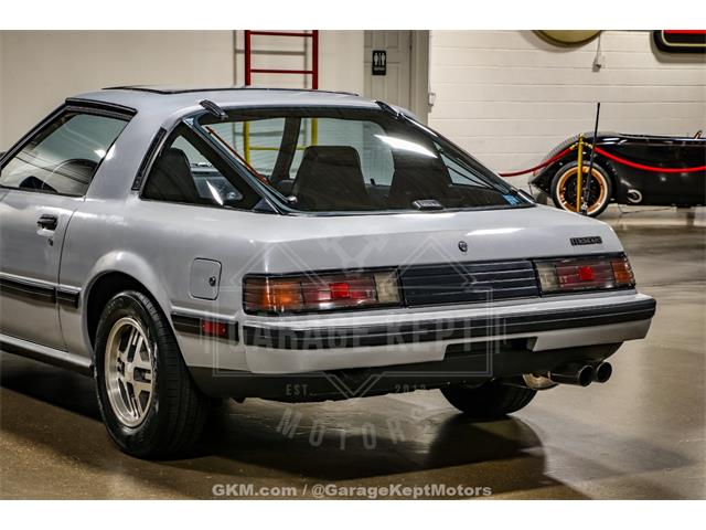 1982 Mazda RX-7 (CC-2080077) for sale in Grand Rapids, Michigan