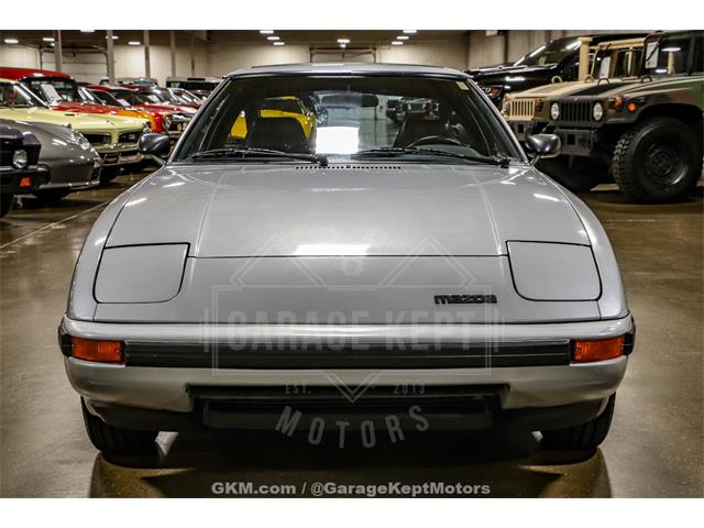 1982 Mazda RX-7 (CC-2080077) for sale in Grand Rapids, Michigan