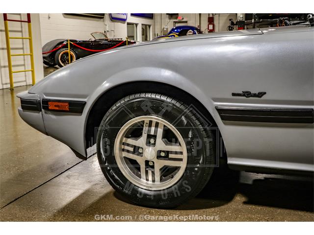 1982 Mazda RX-7 (CC-2080077) for sale in Grand Rapids, Michigan