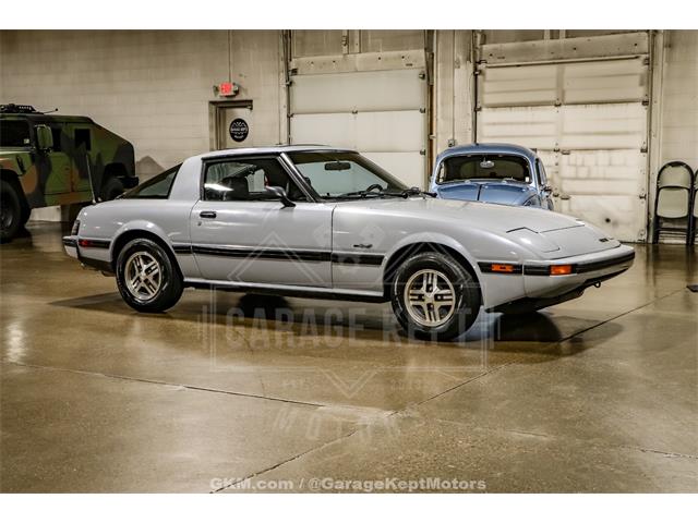 1982 Mazda RX-7 (CC-2080077) for sale in Grand Rapids, Michigan