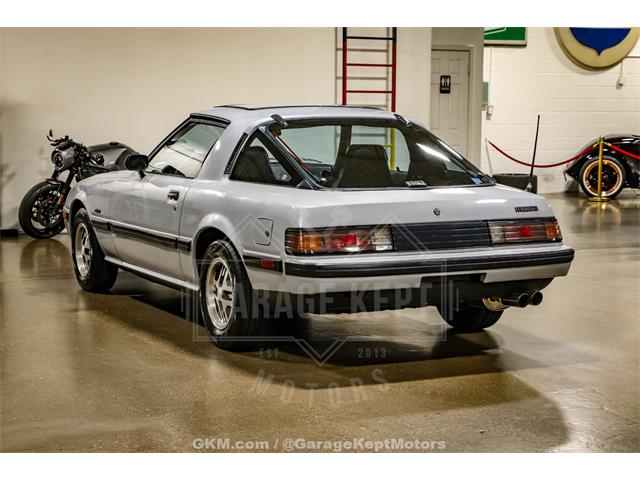 1982 Mazda RX-7 (CC-2080077) for sale in Grand Rapids, Michigan