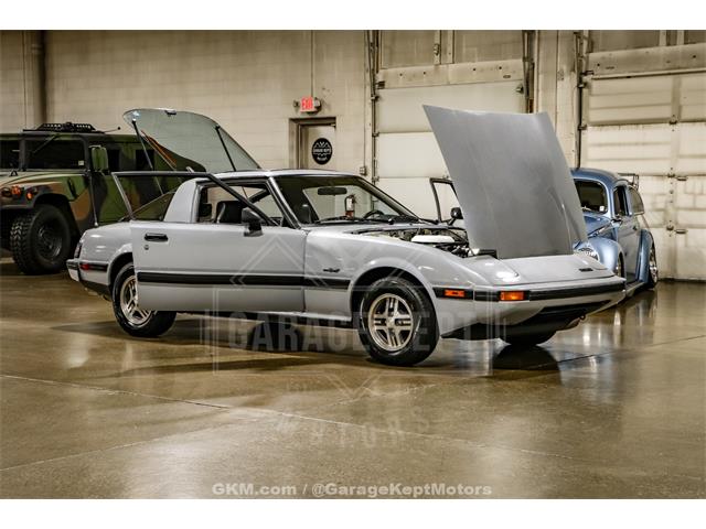 1982 Mazda RX-7 (CC-2080077) for sale in Grand Rapids, Michigan