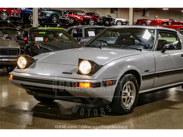 1982 Mazda RX-7 (CC-2080077) for sale in Grand Rapids, Michigan