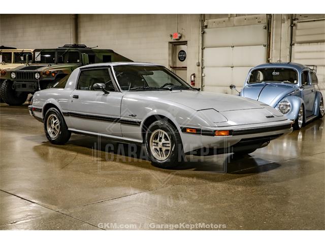 1982 Mazda RX-7 (CC-2080077) for sale in Grand Rapids, Michigan