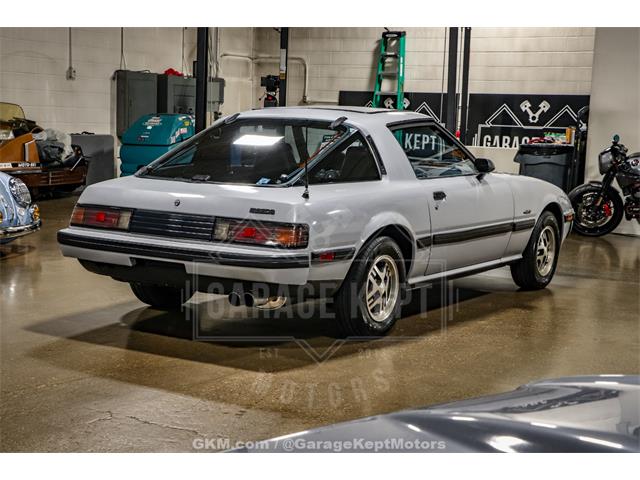 1982 Mazda RX-7 (CC-2080077) for sale in Grand Rapids, Michigan