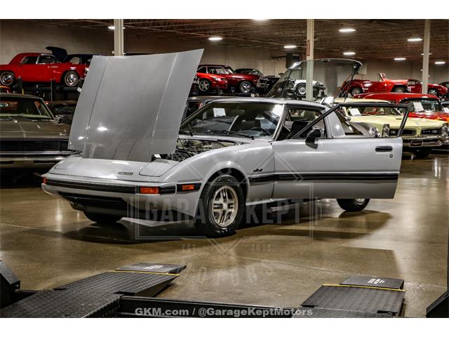 1982 Mazda RX-7 (CC-2080077) for sale in Grand Rapids, Michigan
