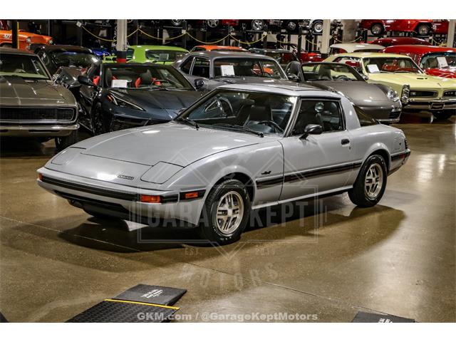 1982 Mazda RX-7 (CC-2080077) for sale in Grand Rapids, Michigan