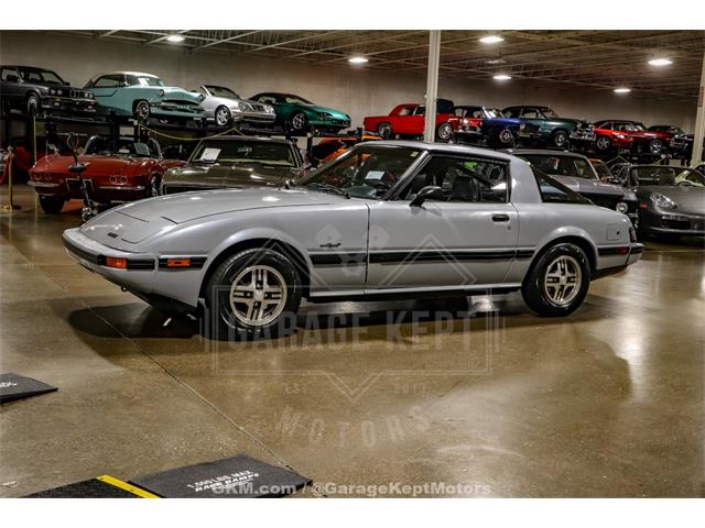 1982 Mazda RX-7 (CC-2080077) for sale in Grand Rapids, Michigan