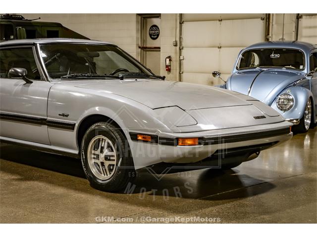 1982 Mazda RX-7 (CC-2080077) for sale in Grand Rapids, Michigan