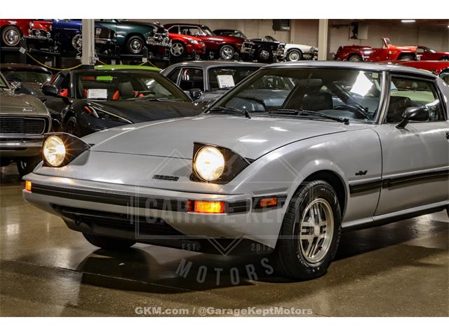 1982 Mazda RX-7 (CC-2080077) for sale in Grand Rapids, Michigan