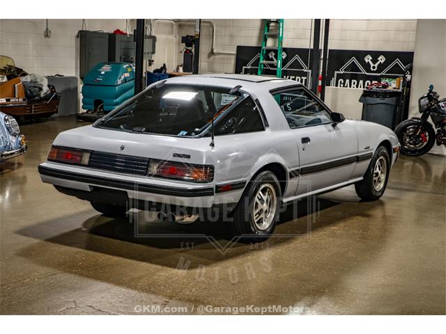 1982 Mazda RX-7 (CC-2080077) for sale in Grand Rapids, Michigan