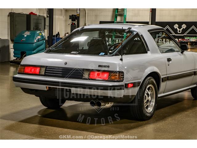 1982 Mazda RX-7 (CC-2080077) for sale in Grand Rapids, Michigan