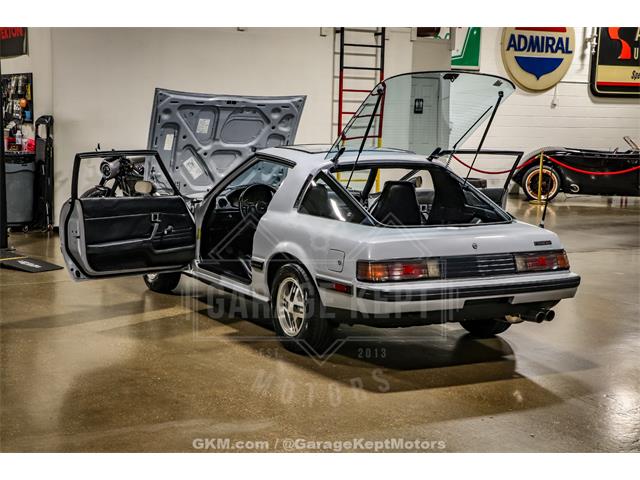1982 Mazda RX-7 (CC-2080077) for sale in Grand Rapids, Michigan