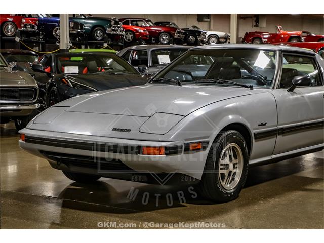 1982 Mazda RX-7 (CC-2080077) for sale in Grand Rapids, Michigan