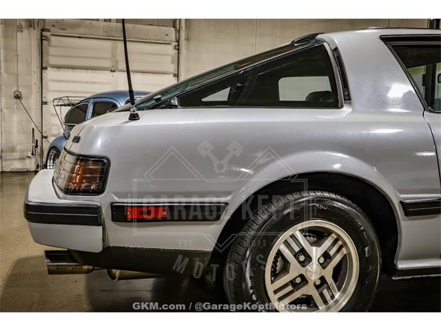 1982 Mazda RX-7 (CC-2080077) for sale in Grand Rapids, Michigan