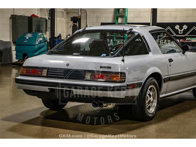 1982 Mazda RX-7 (CC-2080077) for sale in Grand Rapids, Michigan