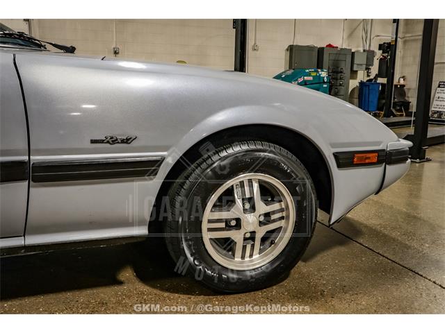 1982 Mazda RX-7 (CC-2080077) for sale in Grand Rapids, Michigan