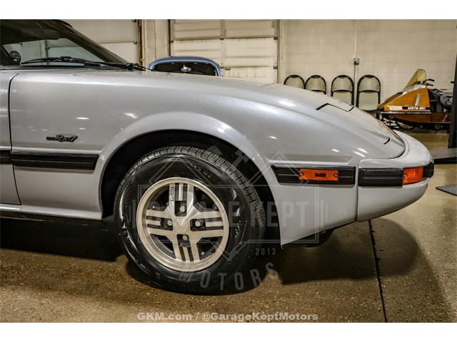 1982 Mazda RX-7 (CC-2080077) for sale in Grand Rapids, Michigan
