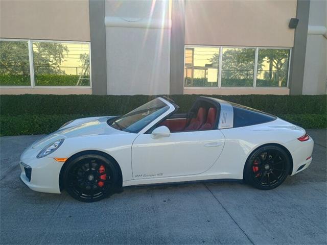 2018 Porsche 911 Targa (CC-2080770) for sale in Boca Raton, Florida