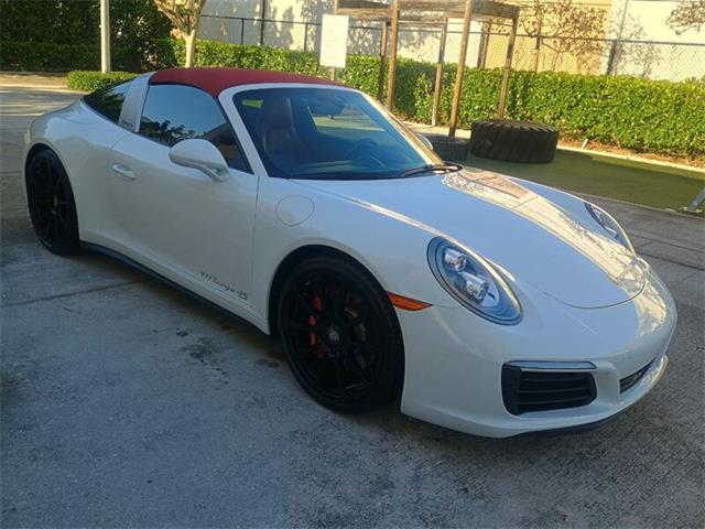 2018 Porsche 911 Targa (CC-2080770) for sale in Boca Raton, Florida