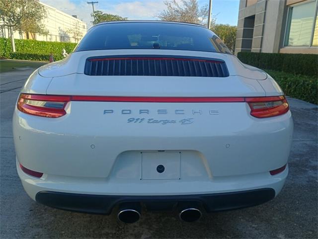 2018 Porsche 911 Targa (CC-2080770) for sale in Boca Raton, Florida