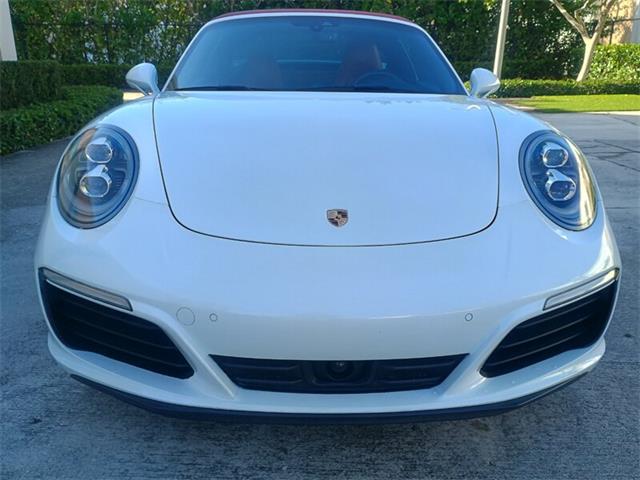 2018 Porsche 911 Targa (CC-2080770) for sale in Boca Raton, Florida