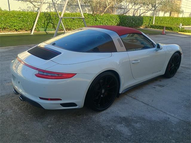 2018 Porsche 911 Targa (CC-2080770) for sale in Boca Raton, Florida