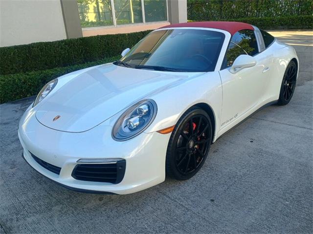 2018 Porsche 911 Targa (CC-2080770) for sale in Boca Raton, Florida