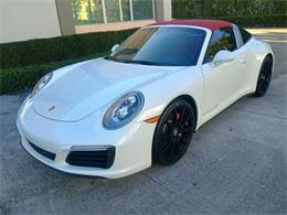2018 Porsche 911 Targa (CC-2080770) for sale in Boca Raton, Florida
