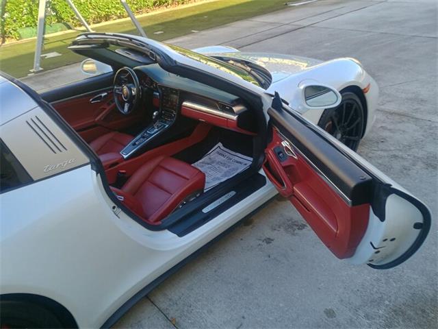 2018 Porsche 911 Targa (CC-2080770) for sale in Boca Raton, Florida
