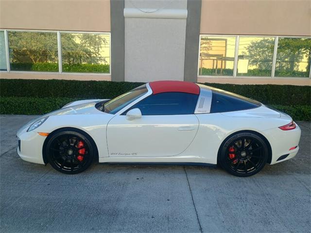 2018 Porsche 911 Targa (CC-2080770) for sale in Boca Raton, Florida