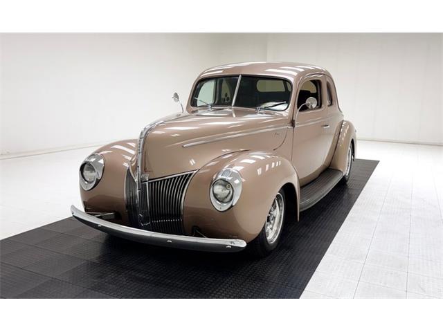 1940 Ford Standard (CC-2087702) for sale in Morgantown, Pennsylvania