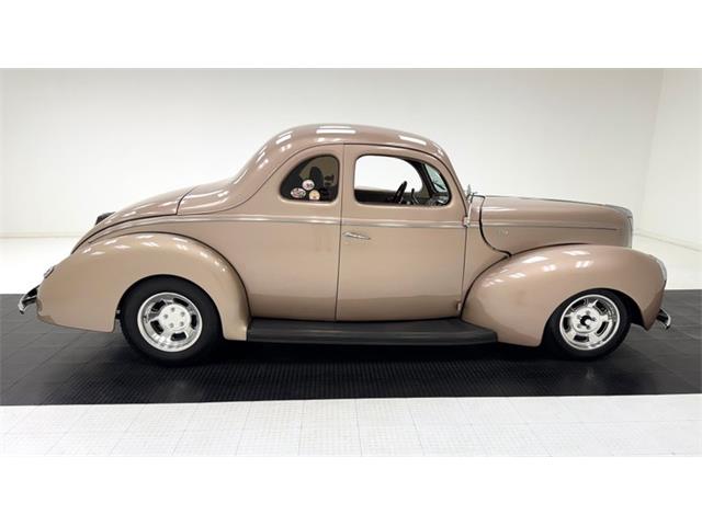 1940 Ford Standard (CC-2087702) for sale in Morgantown, Pennsylvania