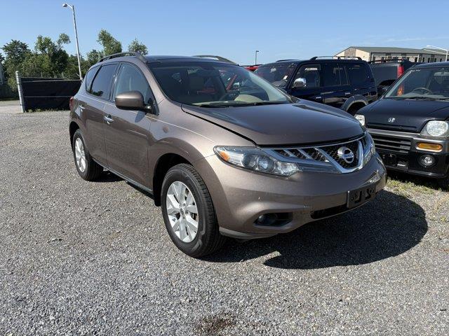 2013 Nissan Murano (CC-2087704) for sale in Christiansburg, Virginia