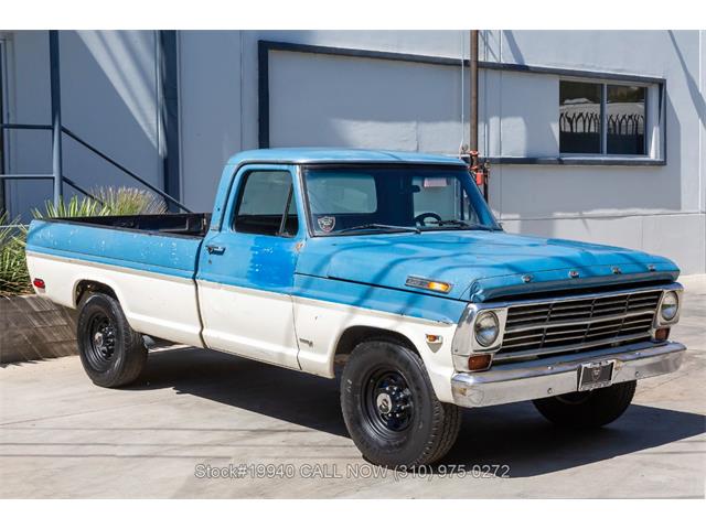 1968 Ford Custom (CC-2087705) for sale in Beverly Hills, California
