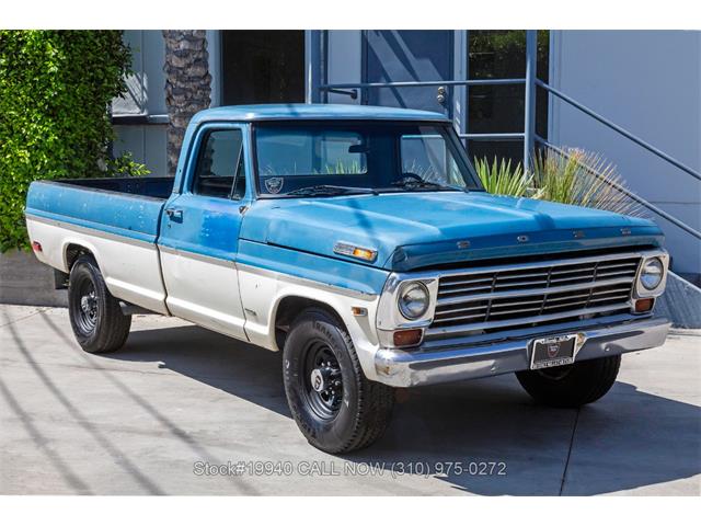 1968 Ford Custom (CC-2087705) for sale in Beverly Hills, California