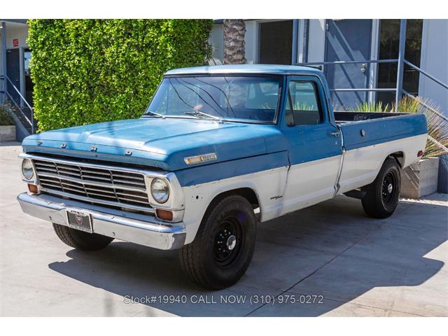 1968 Ford Custom (CC-2087705) for sale in Beverly Hills, California