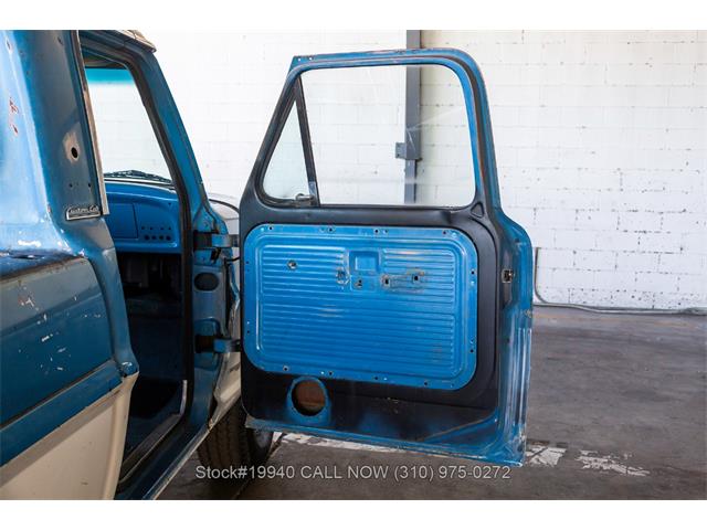 1968 Ford Custom (CC-2087705) for sale in Beverly Hills, California