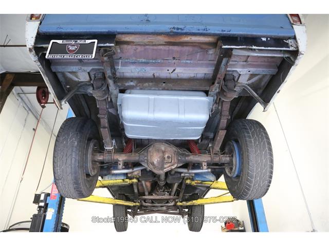 1968 Ford Custom (CC-2087705) for sale in Beverly Hills, California