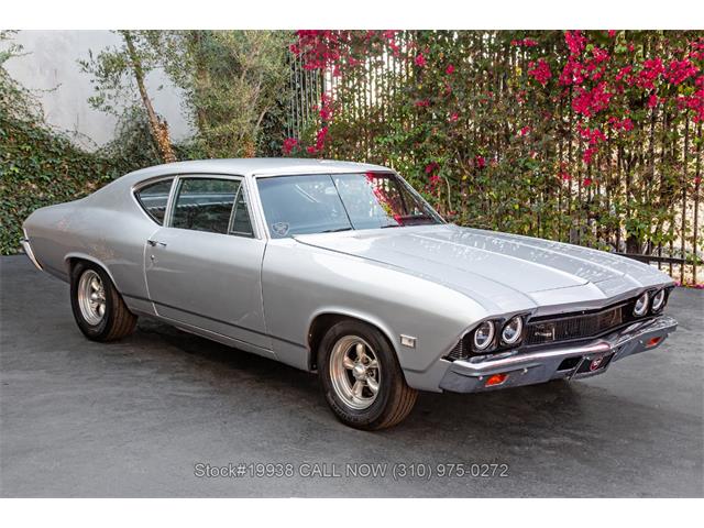 1968 Chevrolet Chevelle 300 Deluxe (CC-2087706) for sale in Beverly Hills, California